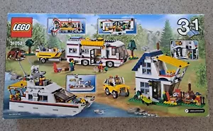 Lego Creator 31052 Vacation Getaways; Factory Sealed - Picture 1 of 3