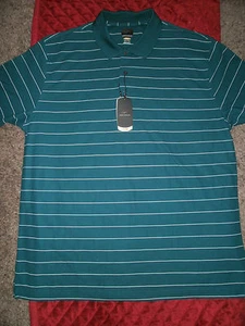 GREG NORMAN GOLF SHIRT NEW WITH TAGS - Picture 1 of 2