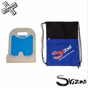 REMOVEDOR DE BOTAS DE ESQUÍ SKIZMO GATO DE ESQUÍ TIRÓN COMPLETO CON BOLSA DE TRANSPORTE NUEVO CON ETIQUETAS PRECIO DE VENTA SUGERIDO POR EL FABRICANTE £35 - Imagen 1 de 5