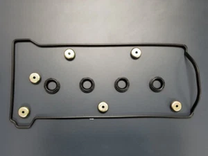 Valve Cover Gasket Kit with Spark Plugs Tube Seals and Grommets For K20A2 K24A2 - Picture 1 of 2