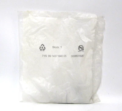 (NEW) Siemens M12 5-PIN Male Straight Plug Connector 3008831687 71599143784005 - Image 1 of 4