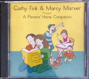 CATHY FINK & MARCY MARXER PRESENT A PARENTS' HOME COMPANION CD NEW SEALED OOP - Picture 1 of 2