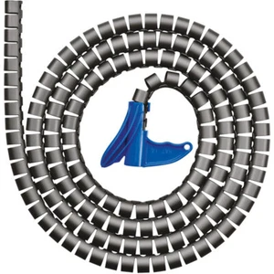 HellermannTyton 161-64404 Helawrap HWPP HWPP25L2 Black 25mm (2m) - Picture 1 of 1