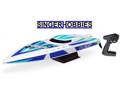 Pro Boat PRB08032V2T2 Sonicwake 36" Self-Righting RTR Deep-V Brushless Boat HH - Image 1 of 2
