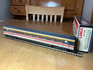 ebay oo model railways