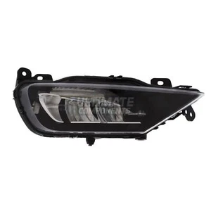 Volvo S90 2017-2020 Fog Light Front Spot Lamp Black Inner Drivers Side Right - Picture 1 of 24