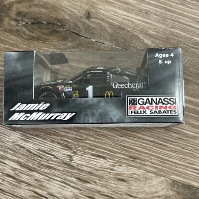 2015 NASCAR Jaime McMurray #1 Cessna Chevrolet SS 1:64 Ganassi Racing - Image 1 of 2
