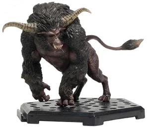 NUEVO CAZADOR DE MONSTRUOS RAJANG Constructor de figuras Vol.18 CAPCOM - Imagen 1 de 1
