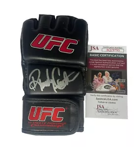 Randy Couture signierter UFC-Handschuh JSA COA MMA - Bild 1 von 2