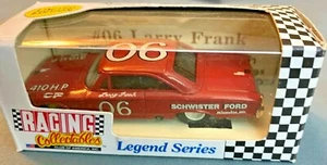RCI/RCCA Larry Frank #06 Schwister Ford 1/64 Diecast -B1 - Bild 1 von 1