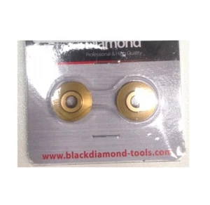 BLACK DIAMOND TITANIUM CUTTING BLADE CUTTING WHEEL TO SUIT BD11112 SOLD 2 PER PK - Bild 1 von 1