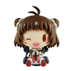 Mini Figura Colección KanColle Naka Kaini Chokonokko Ichiban Kuji - Imagen 1 de 6