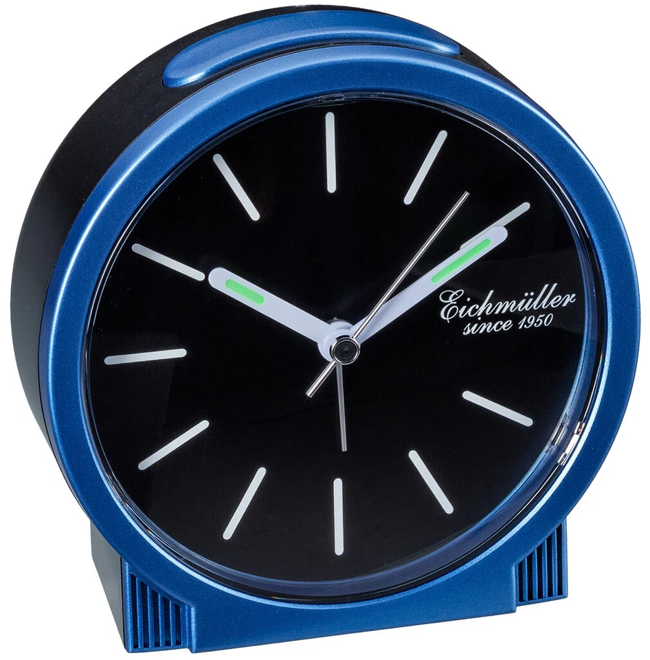 Eichmüller > Analógico Despertador Plástico Cuarzo Bicolor Ansteigender Weckton - Imagen 1 de 1