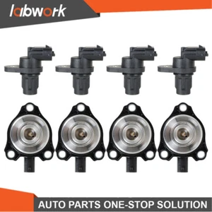 Labwork Camshaft Position Sensors Adjuster Magnets For Mercedes-Benz W164 W209 - Picture 1 of 24
