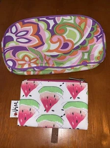Clinique cosmetic cases-2 NEW - Picture 1 of 7