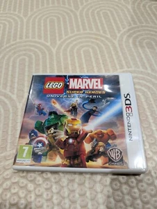 Lego Marvel Super Heroes Universe in Peril (3DS) - Picture 1 of 5