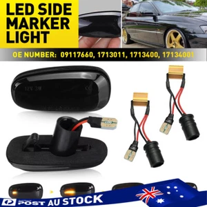 For Holden Commodore VY Series 2 2003-2004 Dynamic LED Side Light Len 1713400 - Picture 1 of 1
