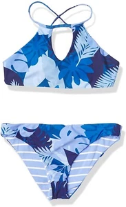 Splendid 271044 Girls' Bikini Set Swimwear Size 14 - Picture 1 of 2