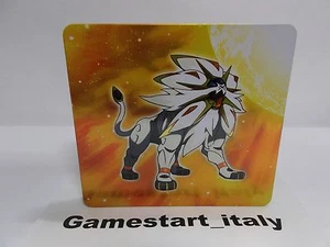 POKEMON SUN STEELBOOK ONLY - NINTENDO 3DS - NO GAME - Picture 1 of 3