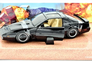 Supercar Pontiac Kitt modellauto Auto Maßstab 1:24 modellbau K. I. T. T. Film D - Bild 1 von 13