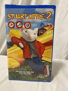 Stuart Little 2 Movie VHS ......….ZS - Picture 1 of 4