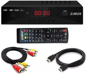 Digital TV Converter Box, for Analog HDTV Live1080P with Hdmi Output - Picture 1 of 6