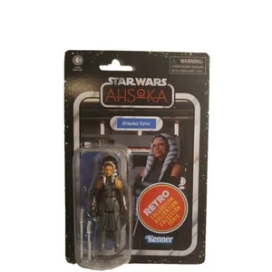 Ahsoka Tano Ahsoka 2023 Retro Star Wars The Vintage Collection NEU - Bild 1 von 4