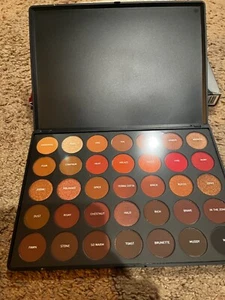 Morphe Palette Ombretti Autentici, 35c, 35G, 3502, 15S, Jacklyn Hill Ombretto - Foto 1 di 28