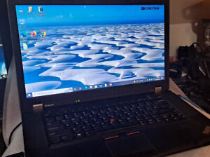 Lenovo Thinkpad T530 15.6” laptop i5-3320M @2.3 gHz 500gb HDD, 12gb of memory