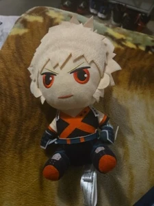 My Hero Academia Katsuki Bakugo Kacchan Peluche Bambola Anime Figura 9" - Foto 1 di 2