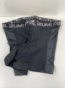Pearl Izumi Men's Versa Liner Shorts Black Size 2X-Large - Picture 1 of 8