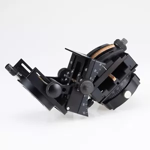 Foto Almeja MultiFlex (como Arca swiss) ¡Cabeza de trípode cubo engranado! ¡Súper como nuevo! EX+++ - Imagen 1 de 16