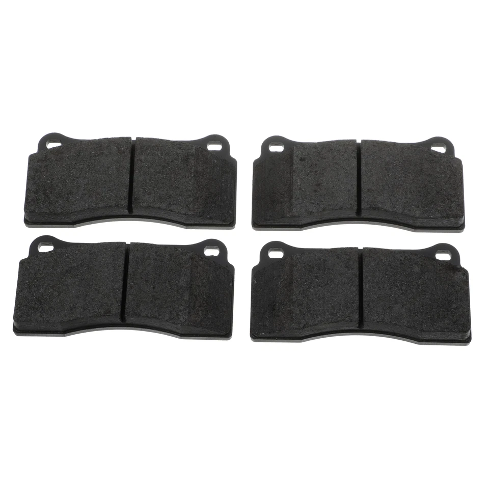 Genuine Jaguar Brake Pads Front MXD1550AB - Image 1 of 4