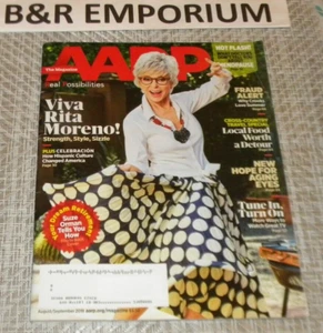 AARP The Magazine 2018-2023 - Choose Any Two Issues for $11.50 - Imagen 1 de 13