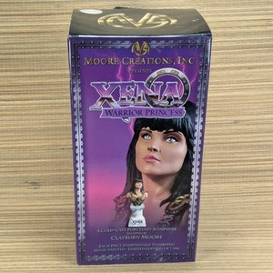 XENA Krieger Prinzessin Kaltguss Porzellan Statue Büste Moore Creations Figur - Bild 1 von 19