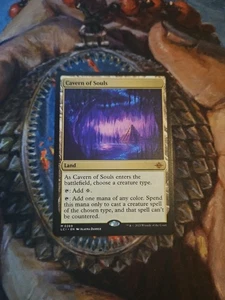 Höhle der Seelen (0269) Die verlorenen Höhlen von Ixalan Regular - Bild 1 von 1