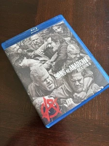 Sons of Anarchy: Season Six (Blu-ray, 2013) - Picture 1 of 5
