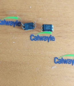 10PCS JC817 JC817C 817 DIP-4 DIP optocoupler Optocouplers - Afbeelding 1 van 1