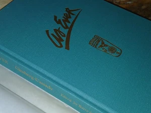 1977 Book Signed Allen Ginsberg & Barry Gifford AS EVER: THE COLLECTED CORRESP. - Bild 1 von 10