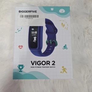 Vigor 2 Kids Fitness Tracker Watch - Picture 1 of 7