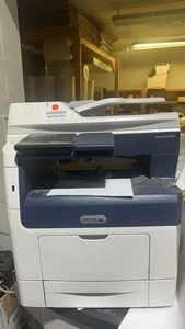 Xerox VersaLink B405 MFP Mono Laser Printer Tested Fully Functional Minor Damage - Picture 1 of 4