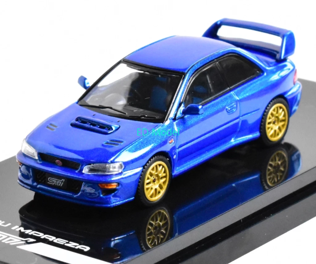 Hobby JAPAN Subaru Contemporary Manufacture Diecast Cars, Trucks