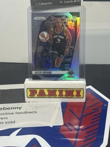 Panini Prizm WNBA 2024 - Jaylyn Sherrod #33 Silver Prizm (RC) - Imagen 1 de 2