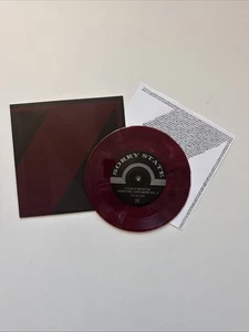 NEW 7" 45 * DOUBLE NEGATIVE * Hardcore Confusion Vol II * BLOOD MARBLE VINYL - Picture 1 of 3