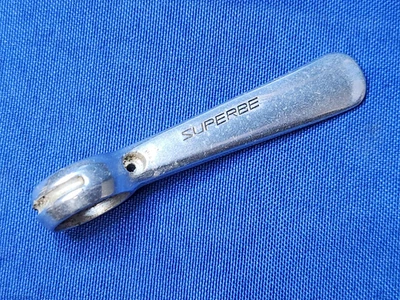 Palanca de cambios de fricción de carretera Suntour Superbe Pro de colección individual Foto 1 de 4