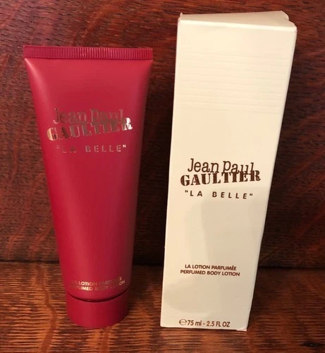 Jean Paul Gaultier La Belle Body Perfume Lotion 75ml/ 2.5oz New in Box Authentic - Image 1 of 1