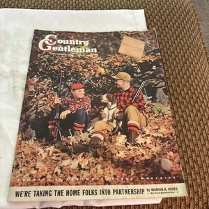 1943 COUNTRY GENTLEMAN Magazine Home Folks War Time Farm Rural 5 Cents - Bild 1 von 15