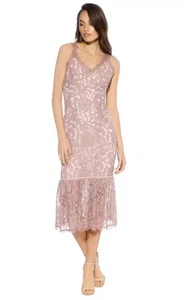 We Are Kindred Women’s NWT Charlotte Backless Midi Dress. RRP $295. Size 8 UK - Bild 1 von 9