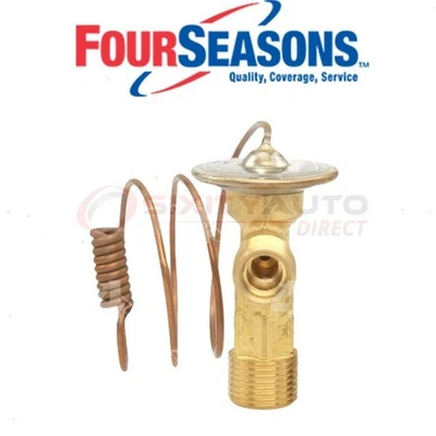 Four Seasons Rear AC Expansion Valve for 1992-1993 Chevrolet K2500 Suburban uz Foto 1 de 4
