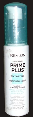 Revlon Photoready Prime Plus Mattifying & Pore Reducing Skincare Primer - 1 oz. - Image 1 of 2